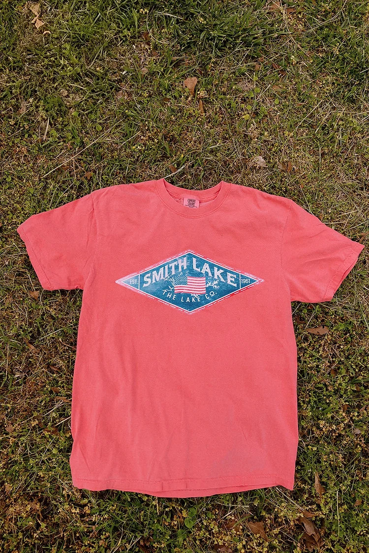 All American Tee from the Lake Co. 4
