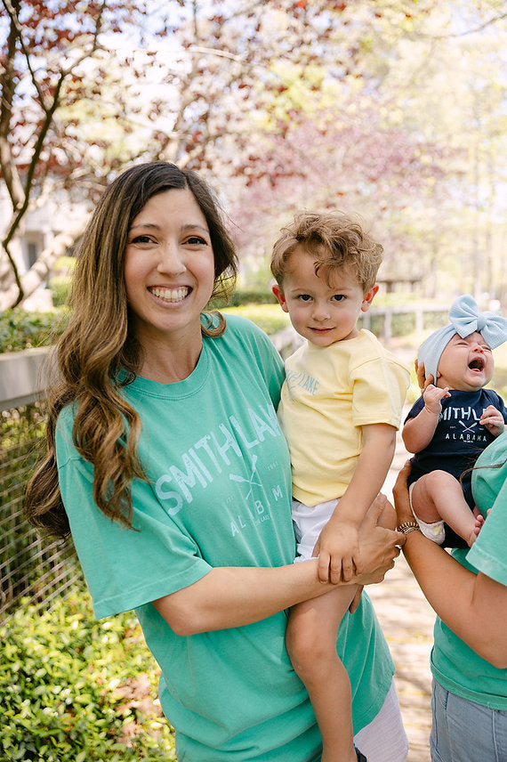 KIDS TEES - Smith Lake Shirts in Youth, Toddler, and Baby Sizes
