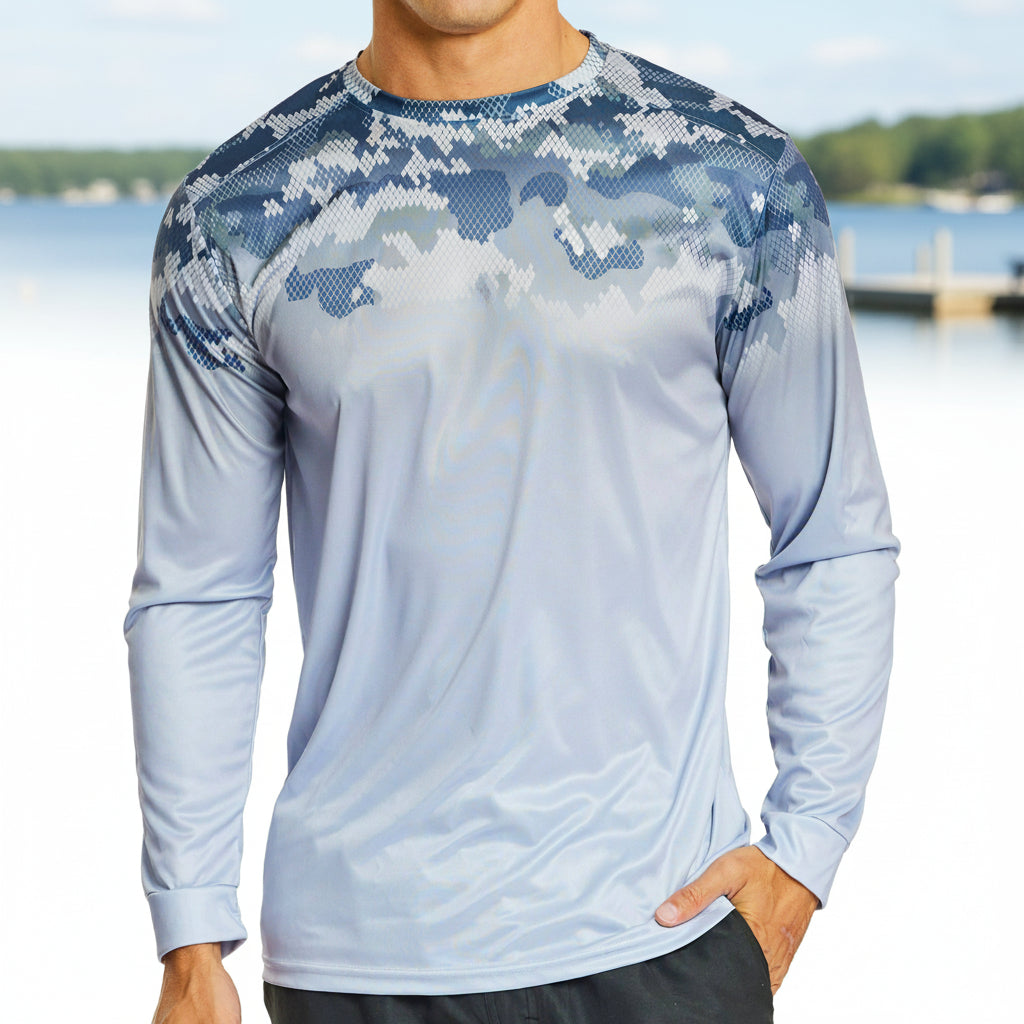 Operation Surf Long Sleeve Rashguard