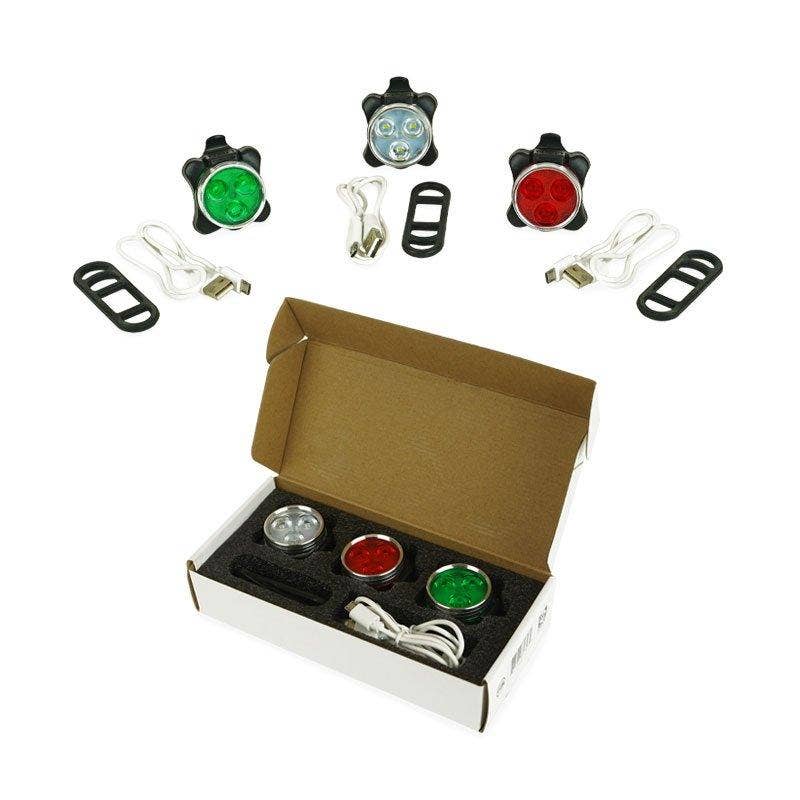 NIXY Navigation Lights 2
