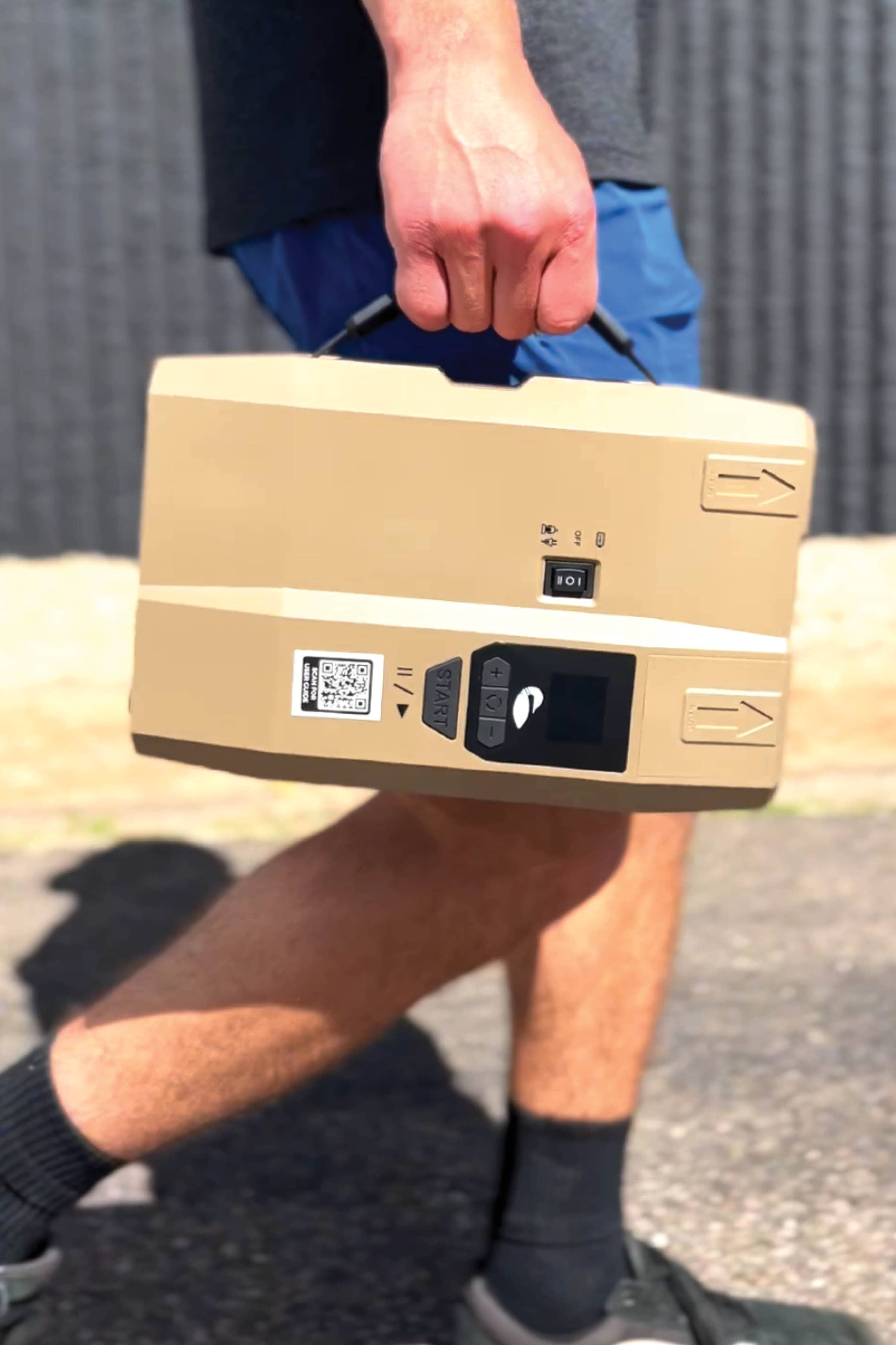 Powered Superior Inflator 5