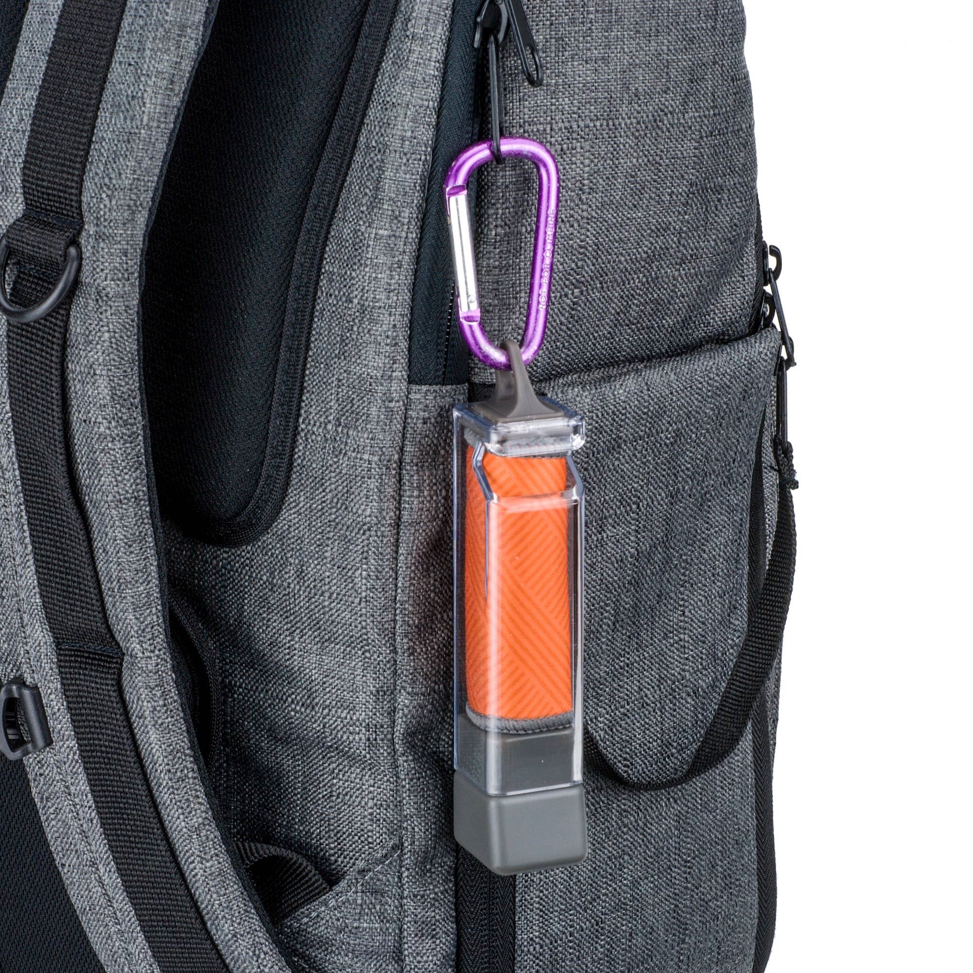 Microfiber Cleaning Kit, Spray, Cloth, & Case; Clean Glasses 3