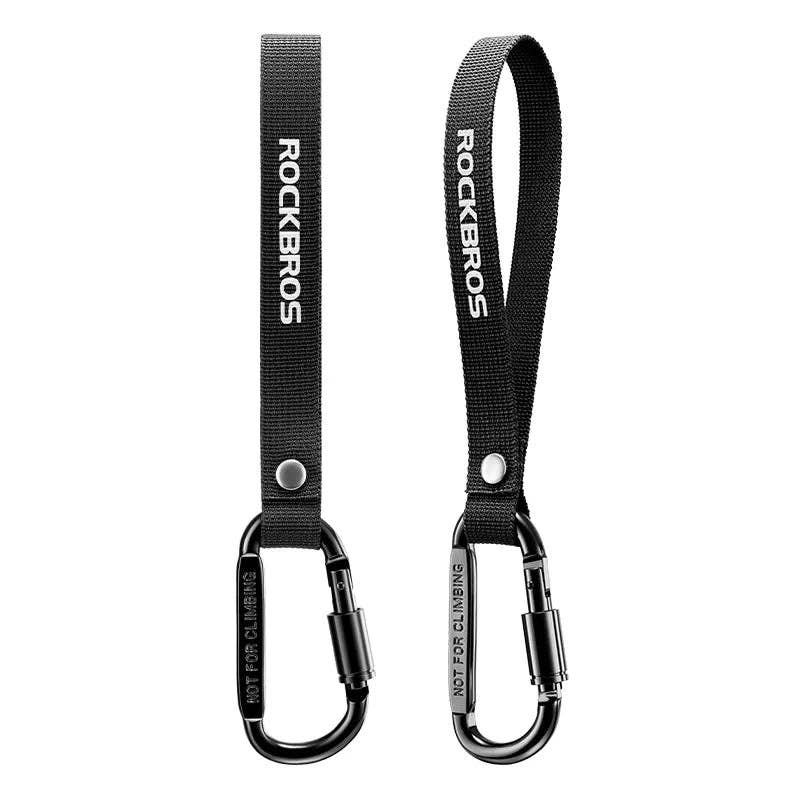 Multi-Function Webbing Strap Hook 1