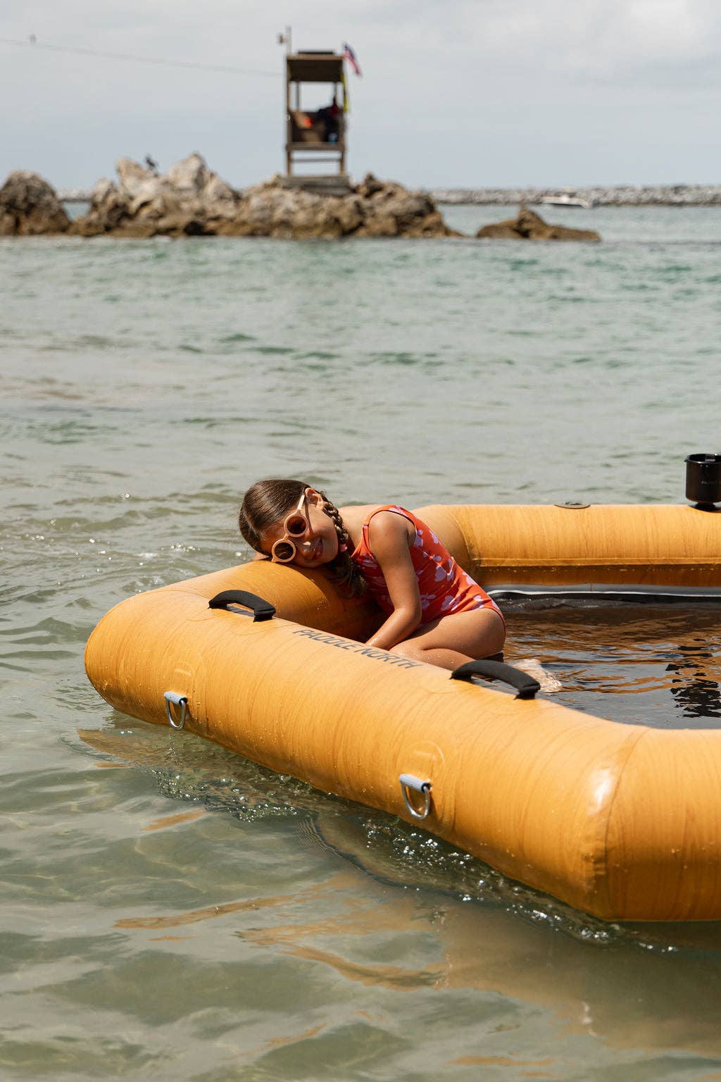 Paddle North Hive Floating Hammock 3