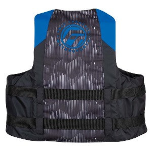 Full Throttle Adult Nylon Life Jacket 2