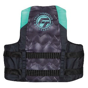 Full Throttle Adult Nylon Life Jacket 3