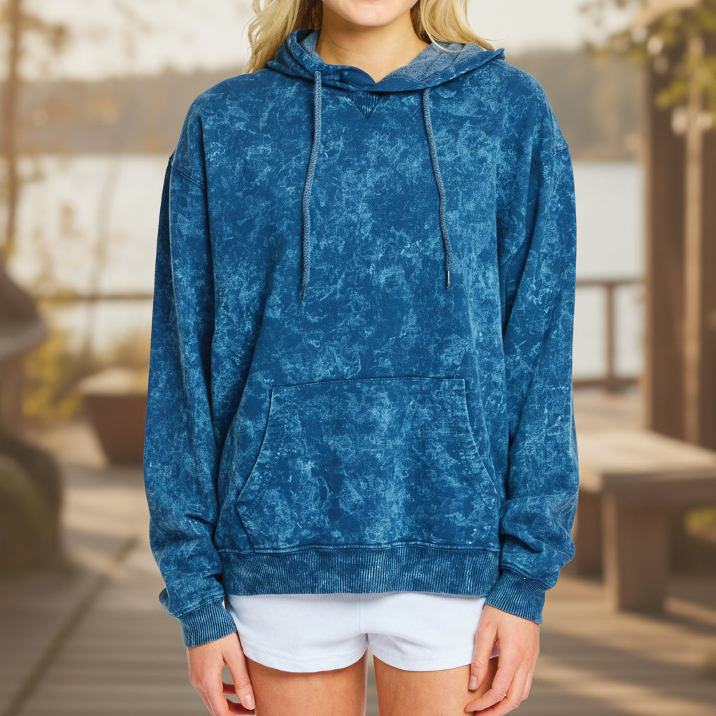 Dream All Day Unisex Pullover Hoodie 4