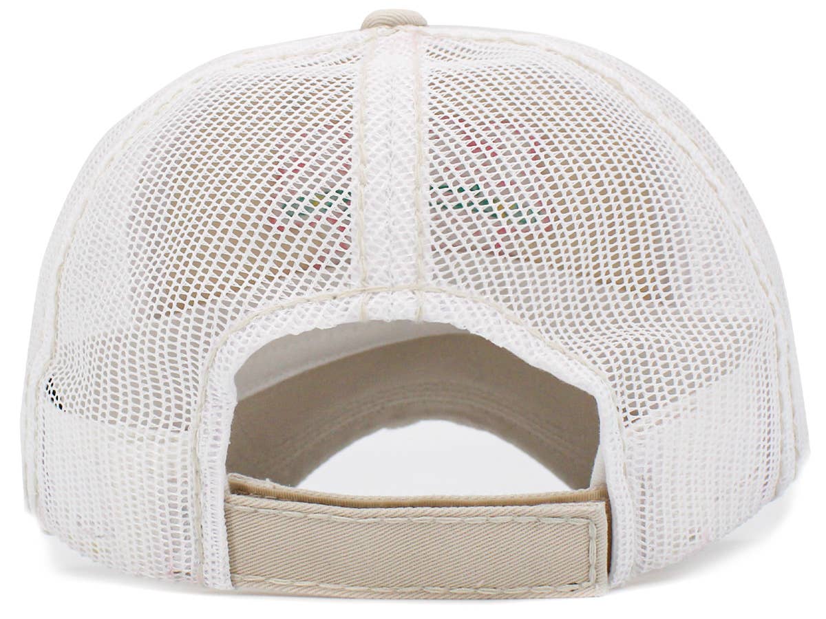Lake Life Vintage Ballcap 11