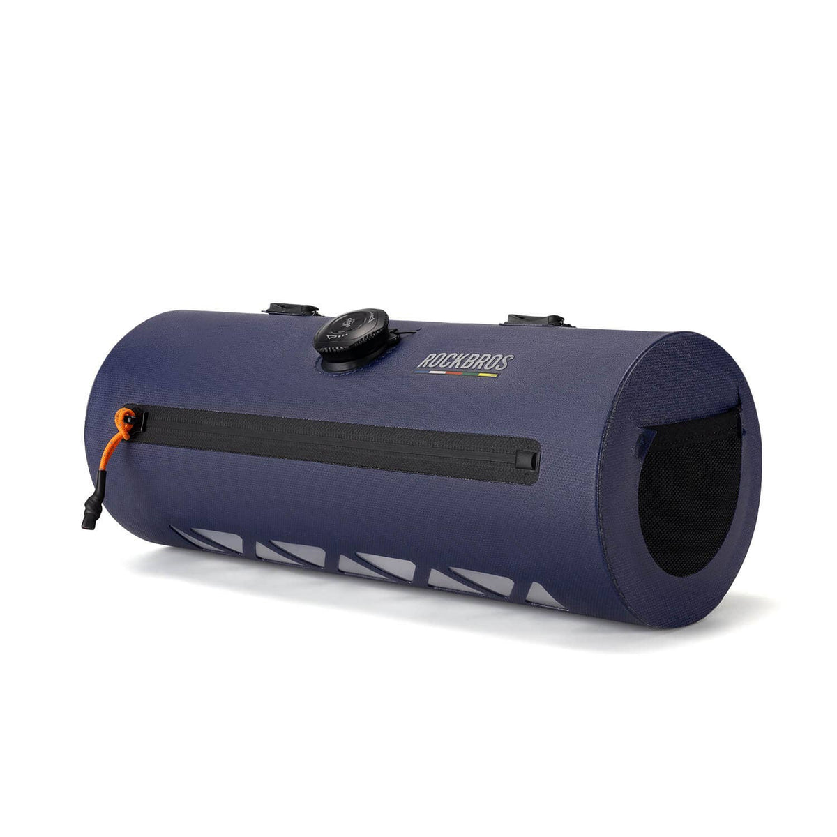 ROAD TO SKY Bike Handlebar Bag 100% Waterproof 2L 2