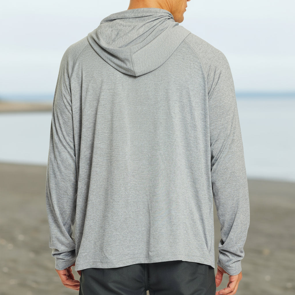 New Essentials Hooded Rashguard 3