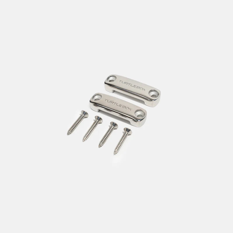 TURTLEBOX ANCHORS - STAINLESS STEEL