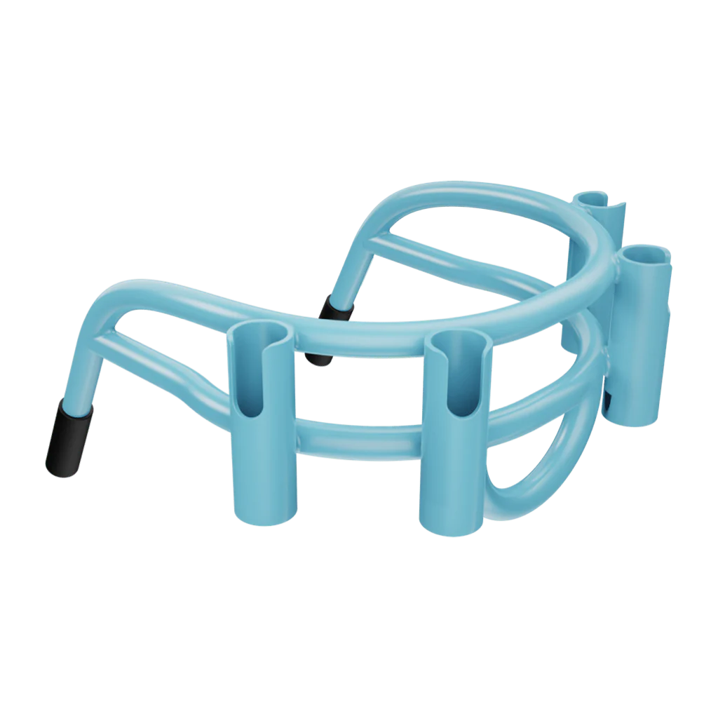 Bucket Rac 23 Black 7