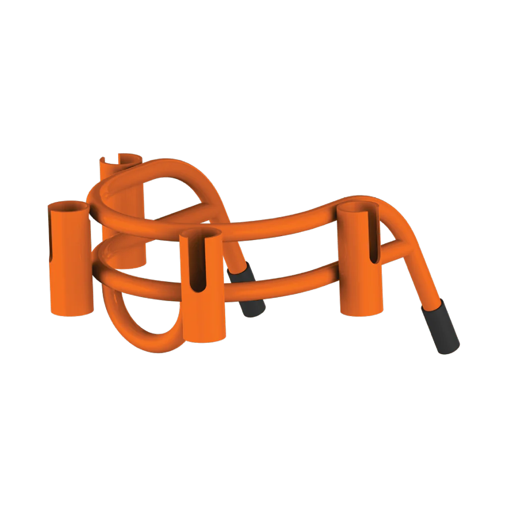 Bucket Rac 23 Black 9