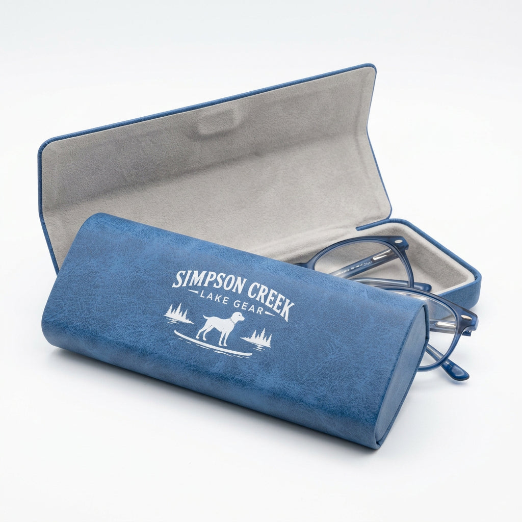Simpson Creek Rugged Eyeglass Case