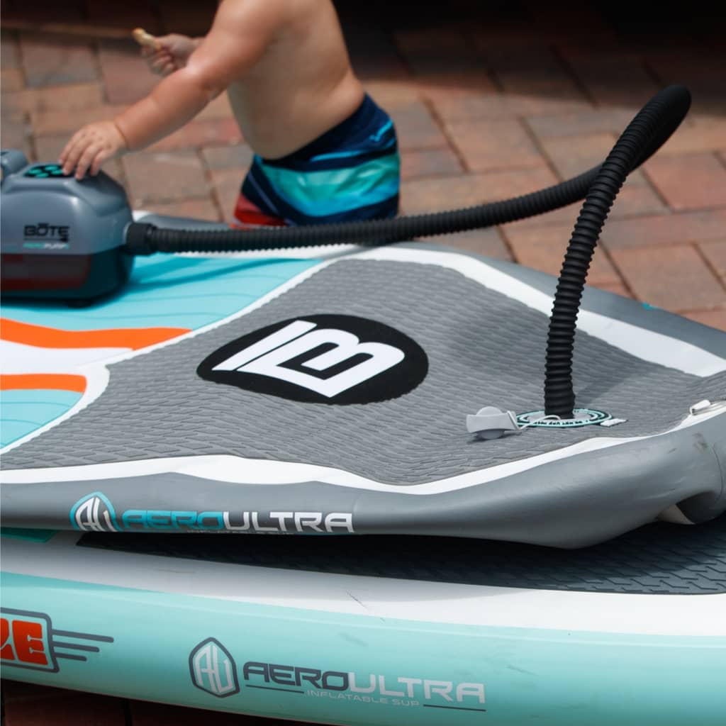 BOTE Electric Aero Pump 2- Digital