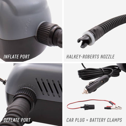 BOTE Electric Aero Pump 2- Digital