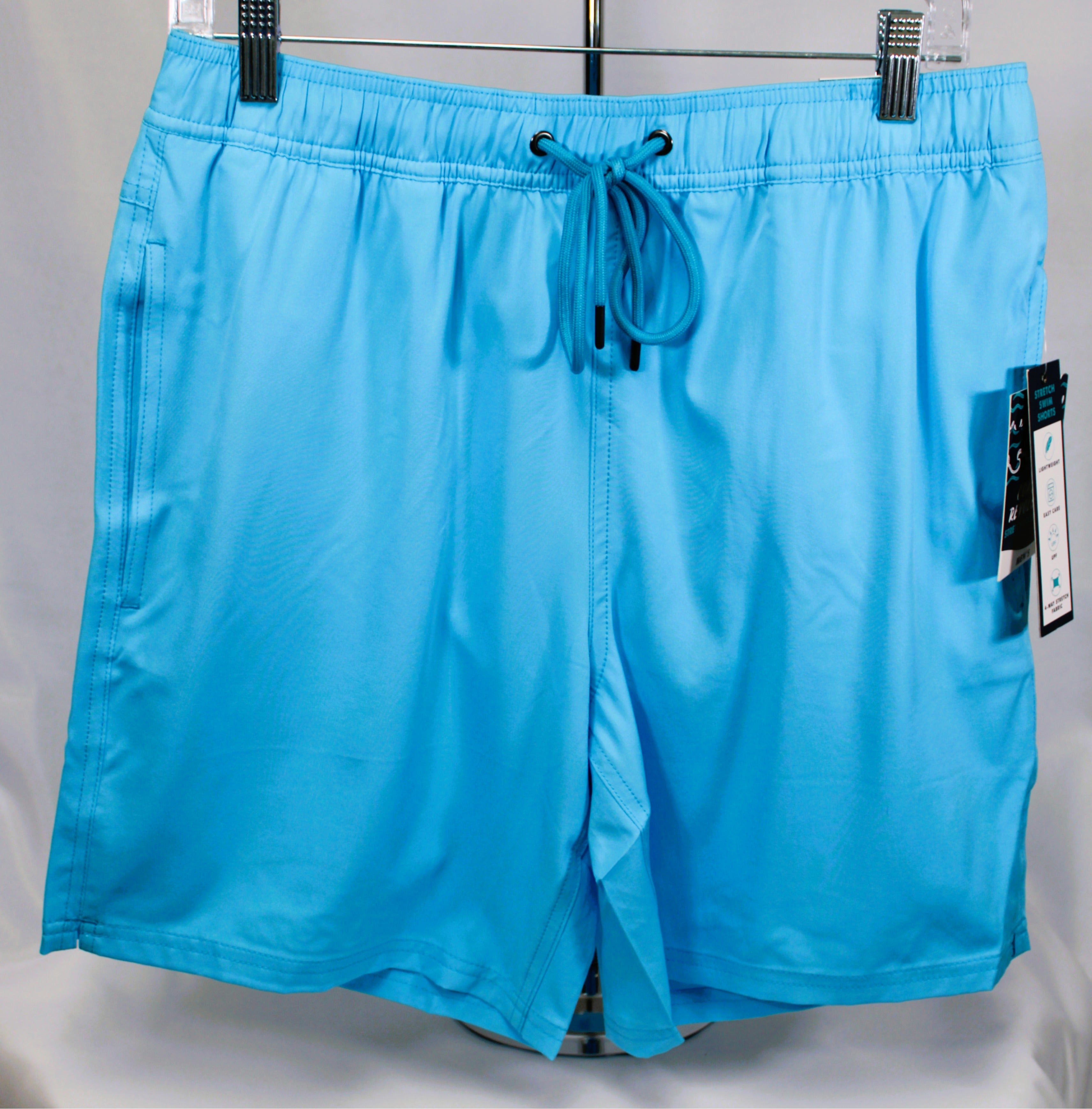 CR Men's Stretch Swim Shorts 3