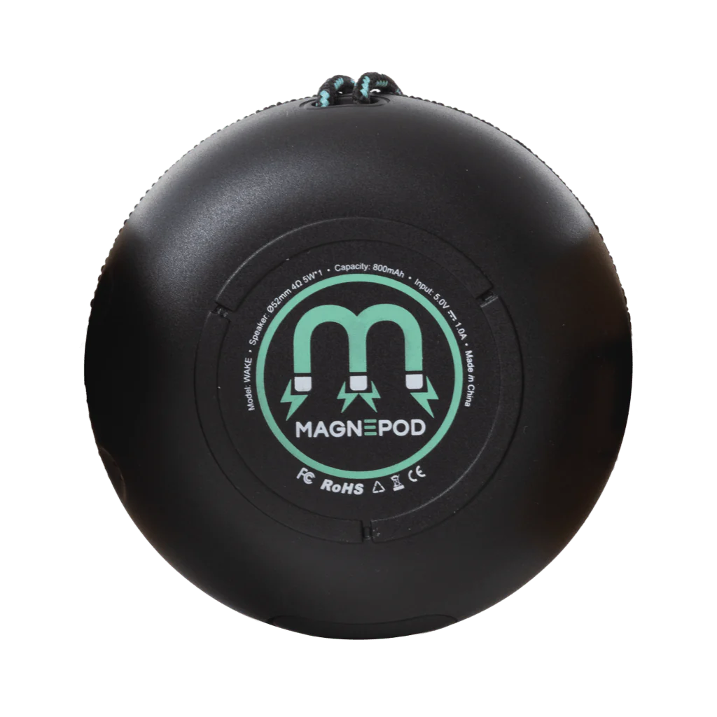 BOTE MAGNEBOOM WAKE - BLACK