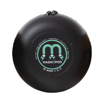 BOTE MAGNEBOOM WAKE - BLACK