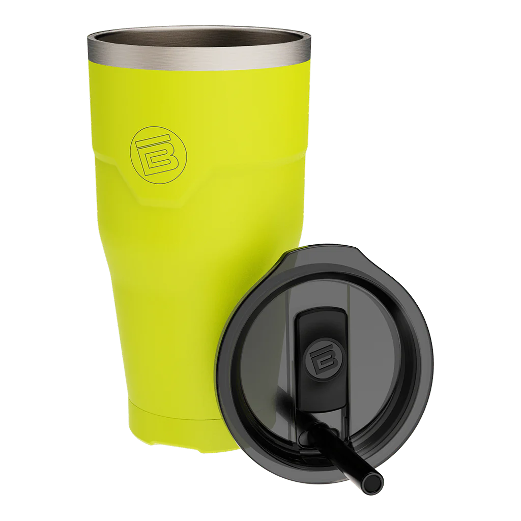 BOTE MAGNEPOD TUMBLER 32OZ CITRON