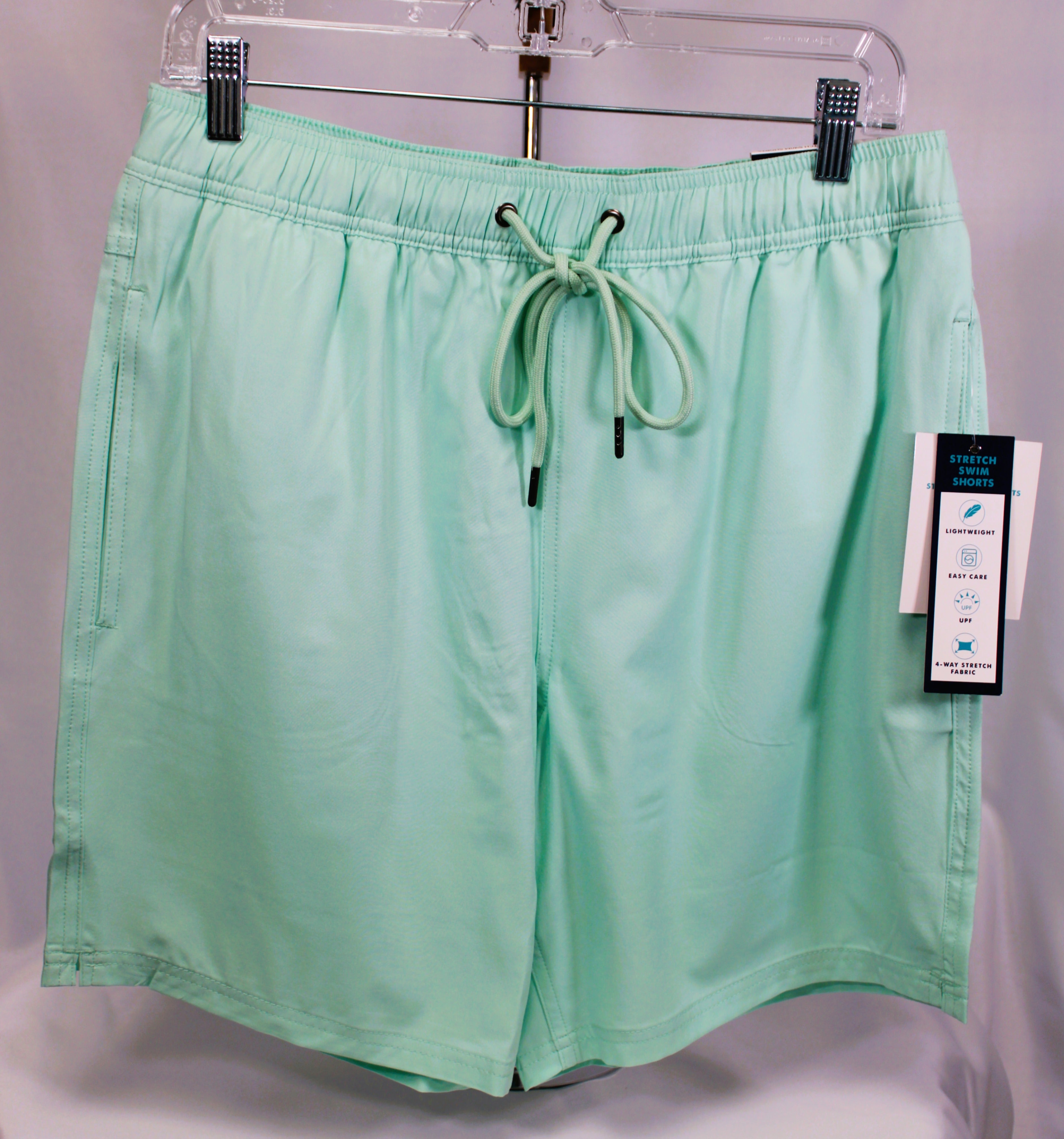 CR Men's Stretch Swim Shorts 4