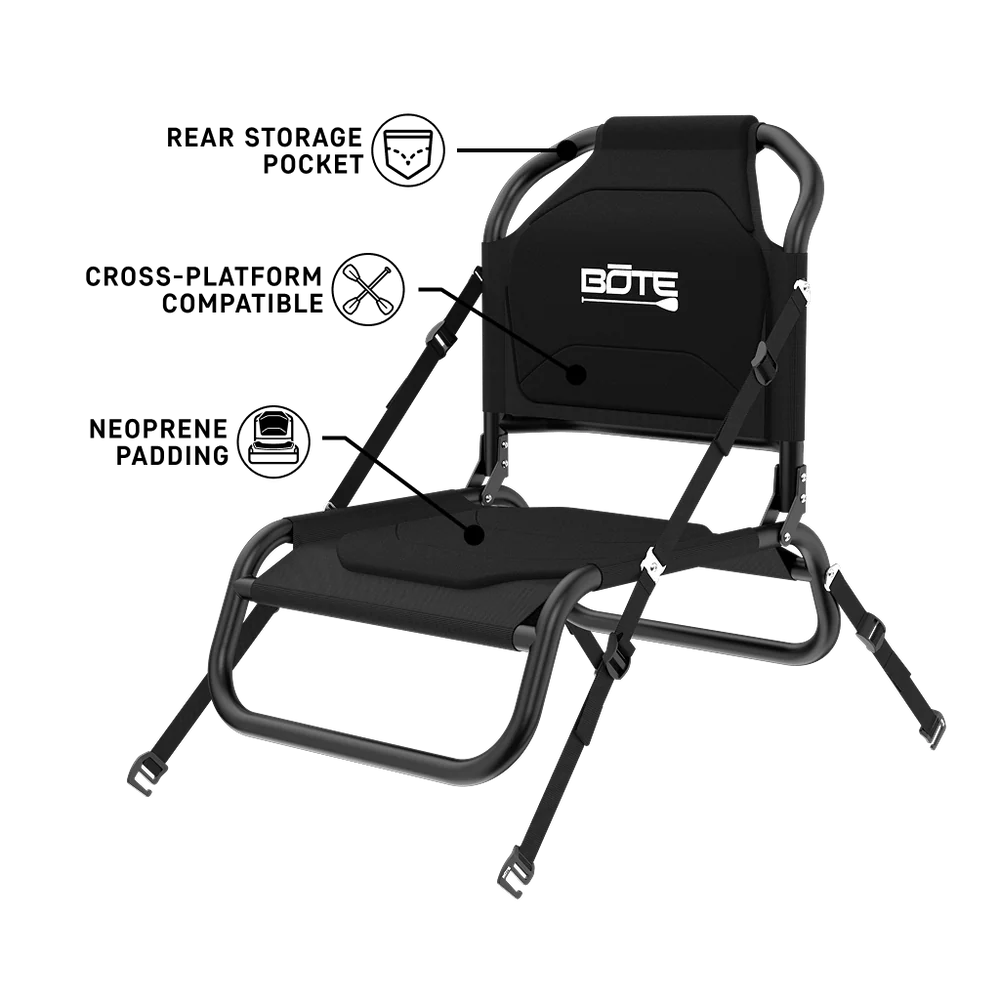 Bote Solis Seat for Kayaks and Paddle Boards 2