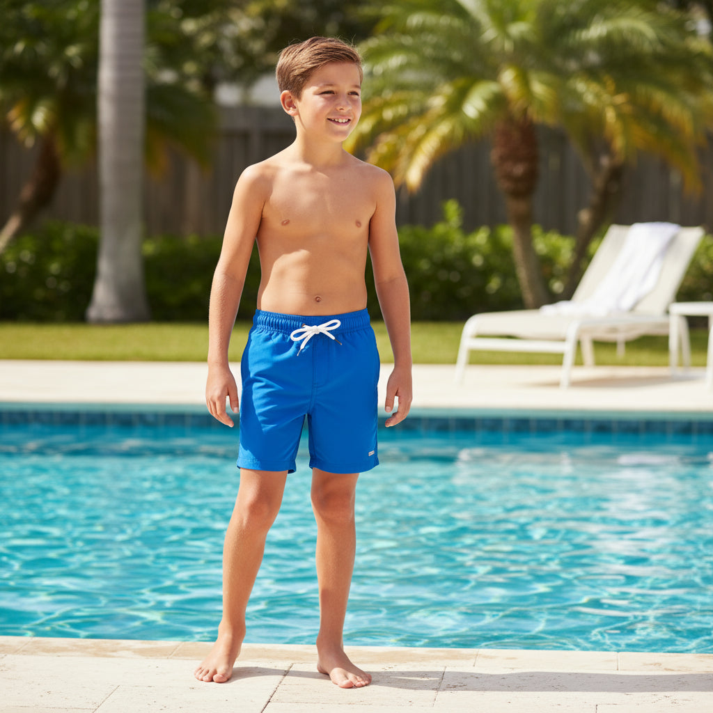 Coastal Revolution Swim Trunk sizes 8-18 5