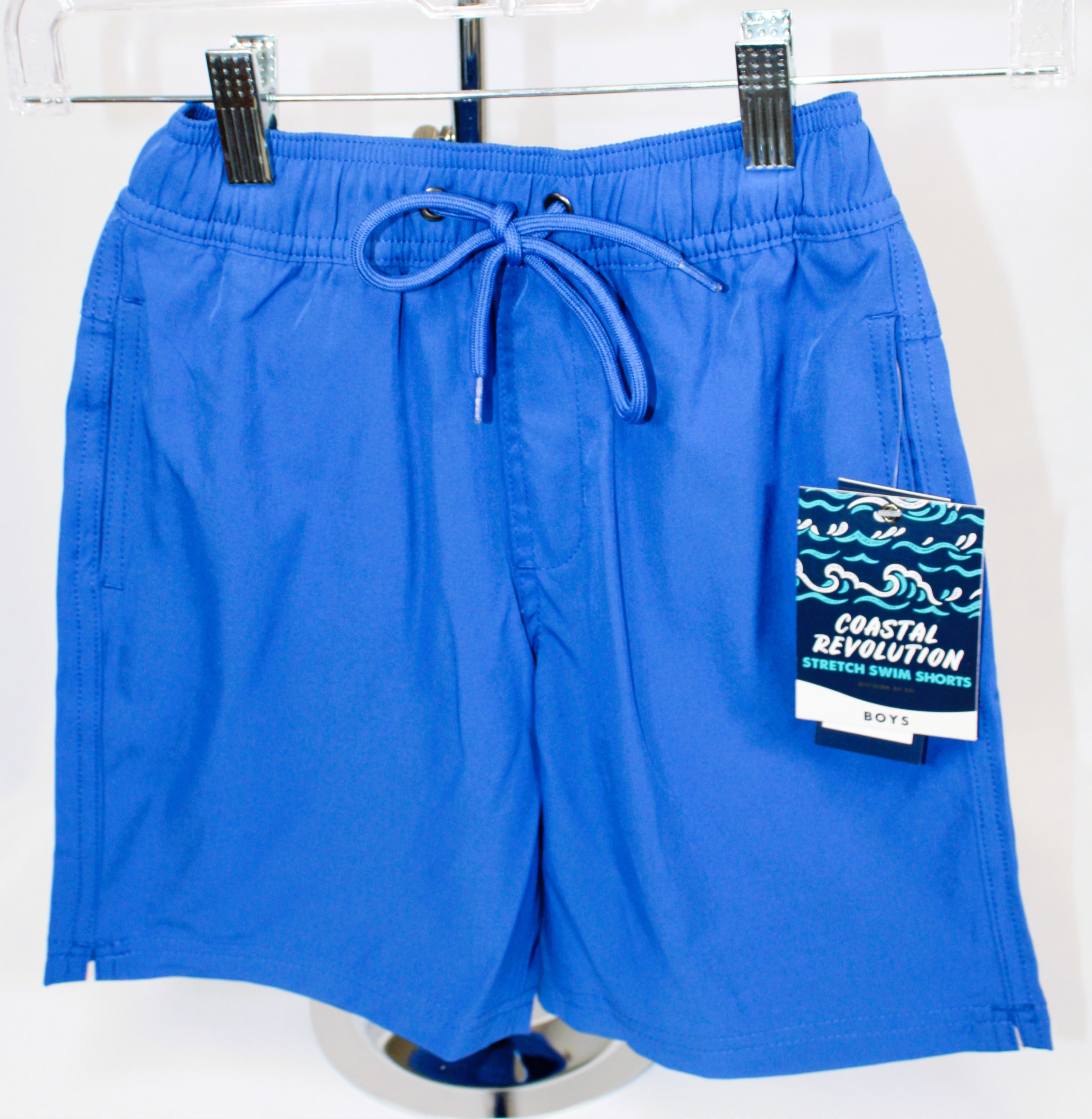 Coastal Revolution Swim Trunk sizes 8-18 5