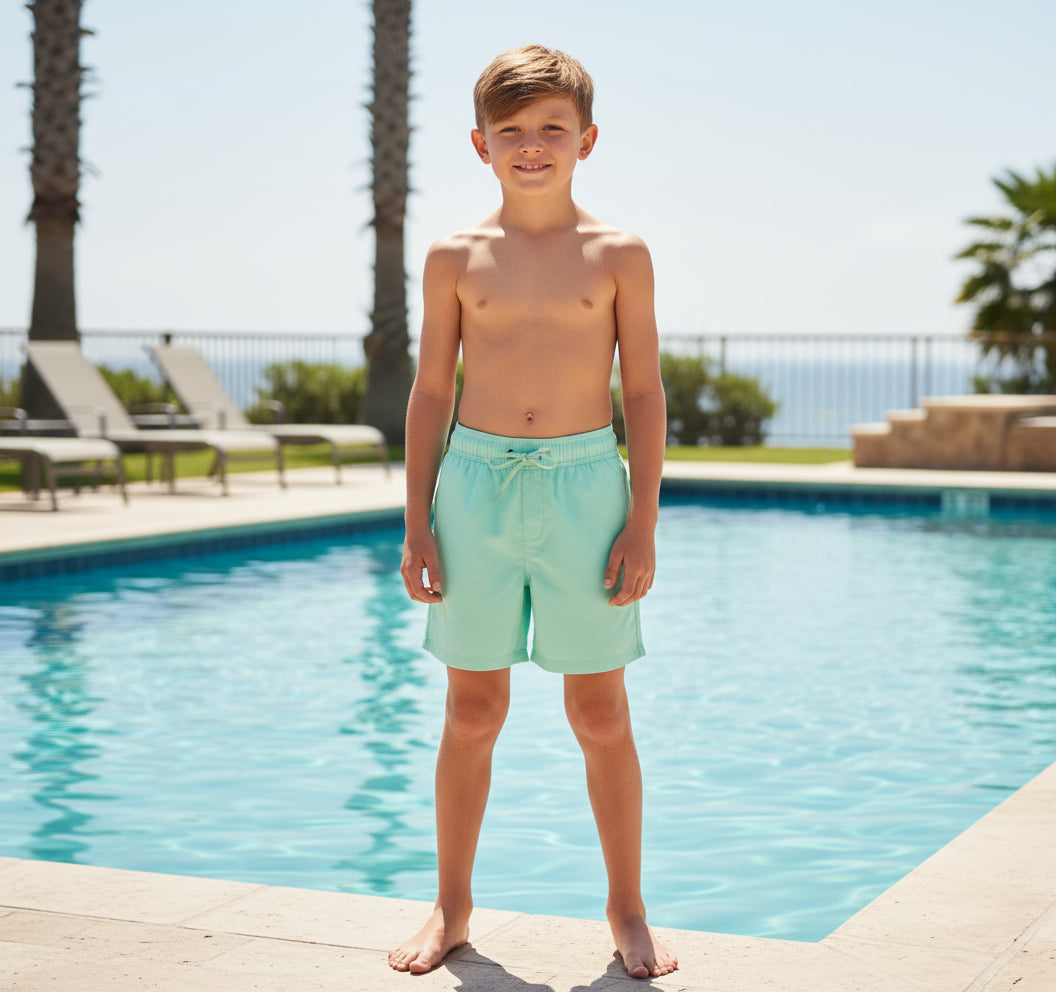 Coastal Revolution Swim Trunk sizes 8-18 6