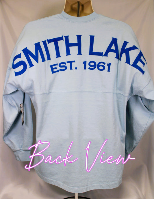Smith Lake Long Sleeve Classic Spirt Jersey