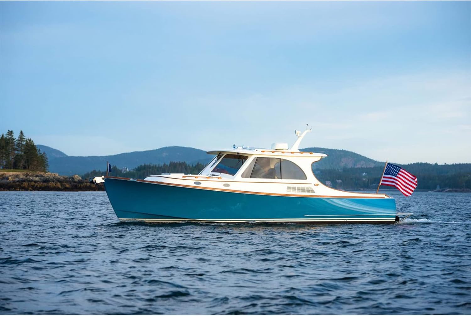 American Flag 12x18 Boat Flags Outdoor Heavy Duty in USA 3