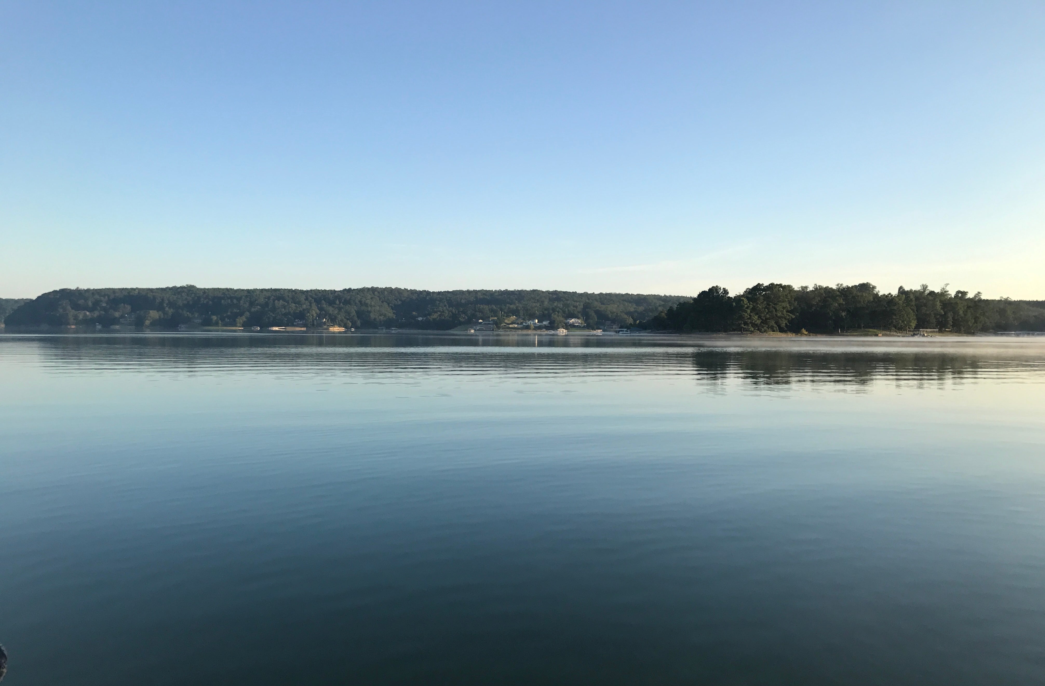 Calm Waters Smith Lake Print - 3 Week Delivery