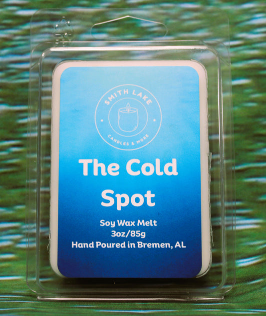The Cold Spot Soy Wax Melt