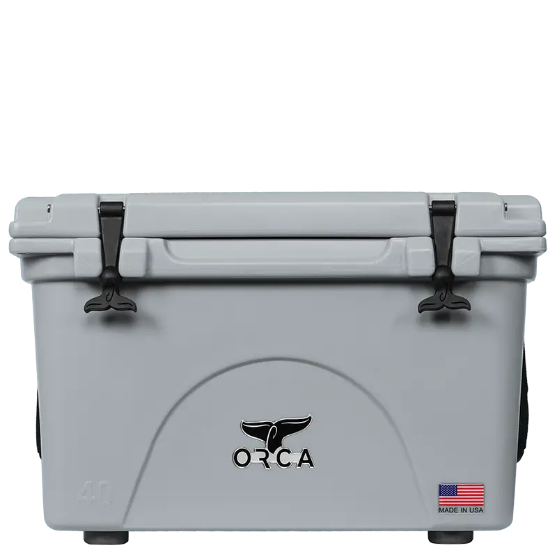ORCA 40 Quart Cooler 17