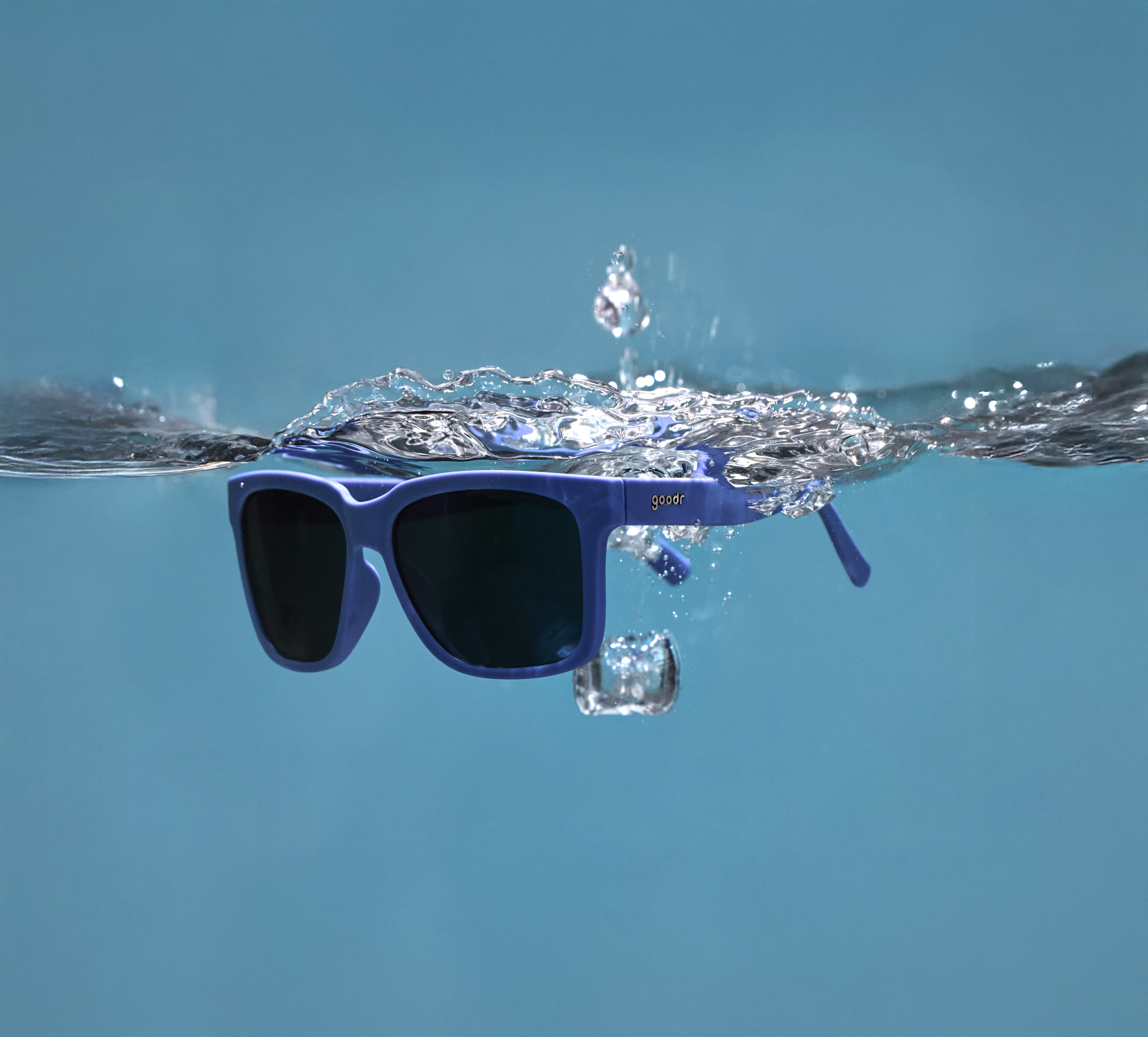 They Call Me Unsinkable - Floating Goodr