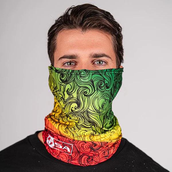 SA PERFORMANCE FACE SHIELD 5