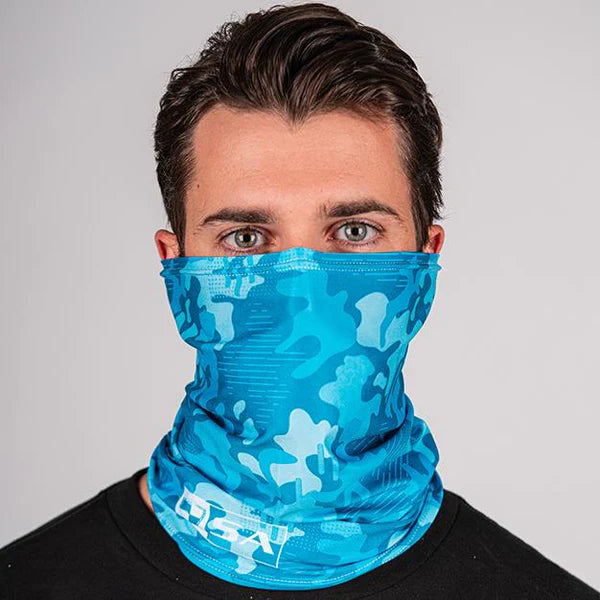 SA PERFORMANCE FACE SHIELD 9
