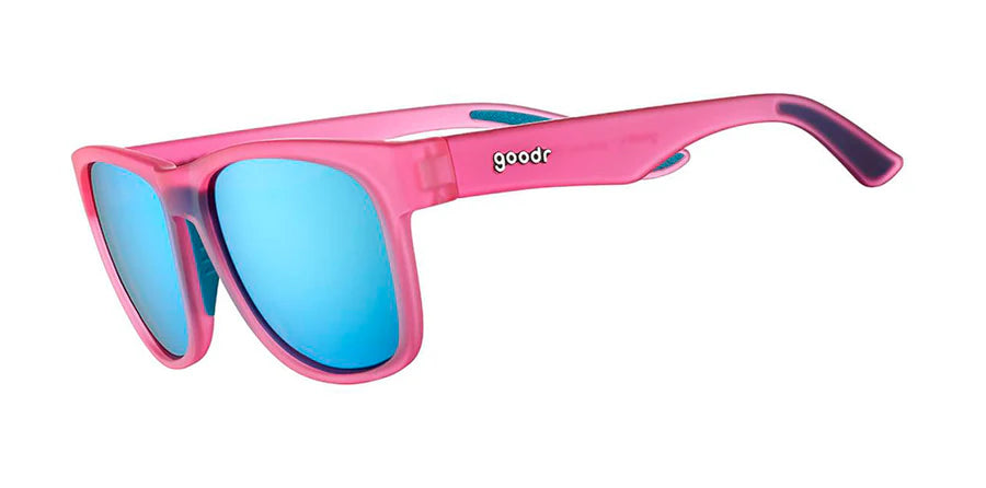 Goodr Do You Even Pistol, Flamingo? 1