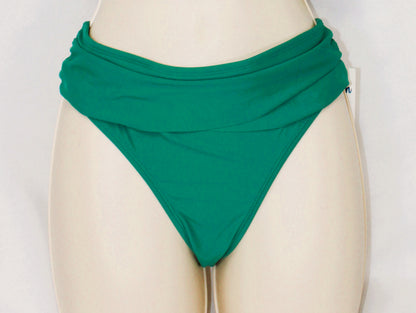 Women's CS Bikini Bottoms Emerald