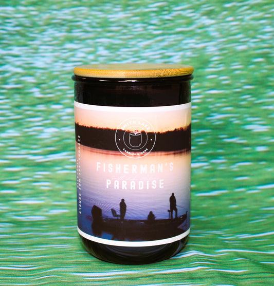Fisherman's Paradise 11oz Candle