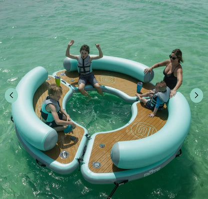 Inflatable Dock 360 Duo