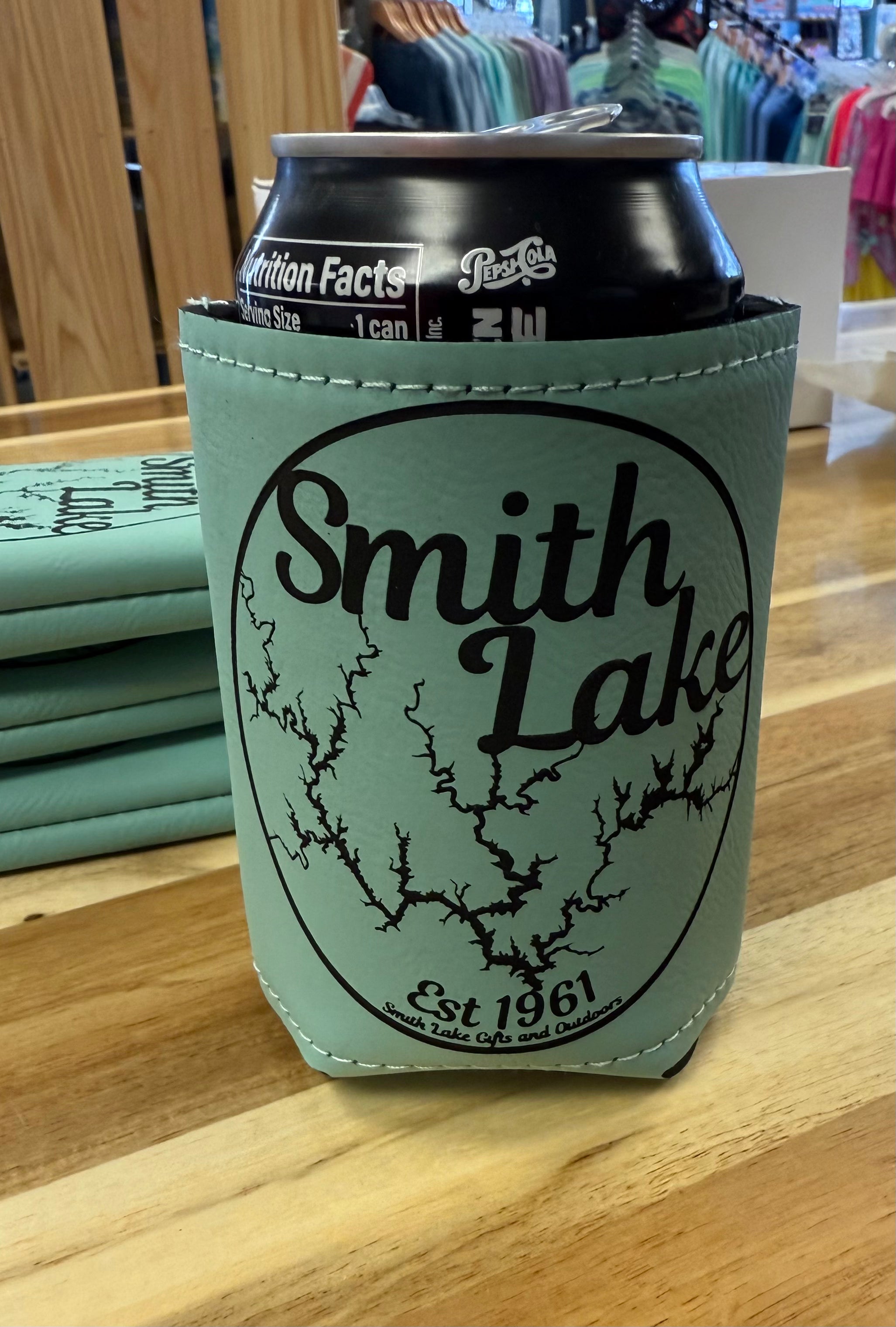 Smith Lake Can Coolers