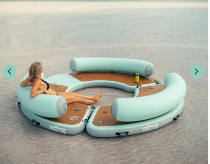 Inflatable Dock 360 Duo