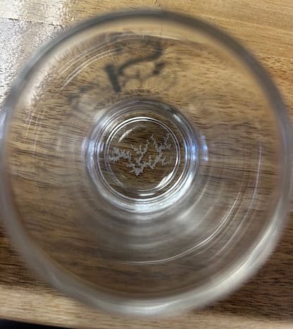 Smith Lake Shot Glasses
