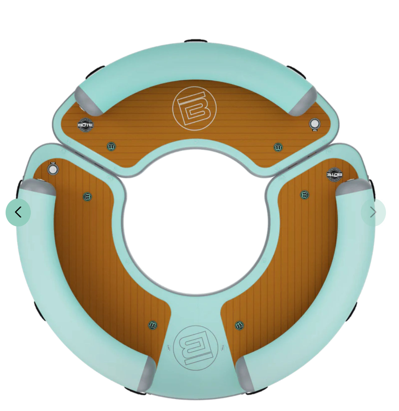 Inflatable Dock 360 Duo