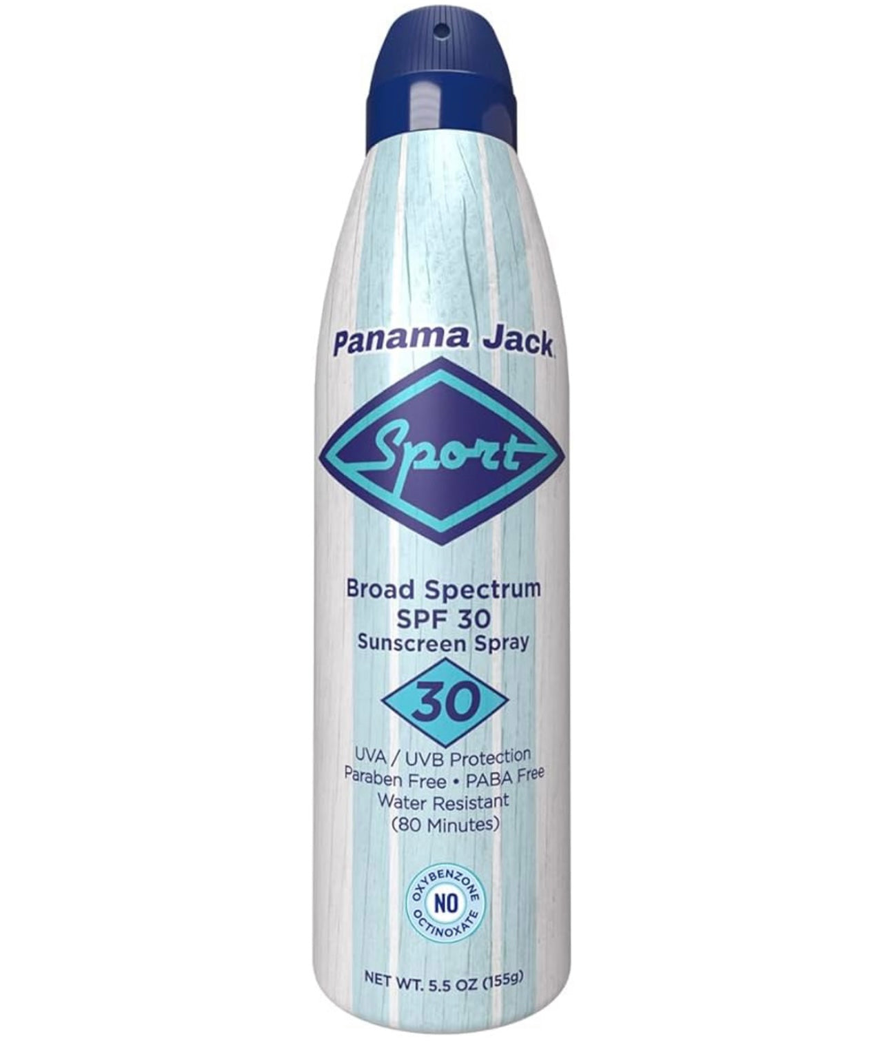 Panama Jack Sport Sunscreen Spray - SPF 30 5.5 OZ