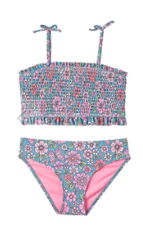 Kensie Girl Fashion Two Piece Swimsuit