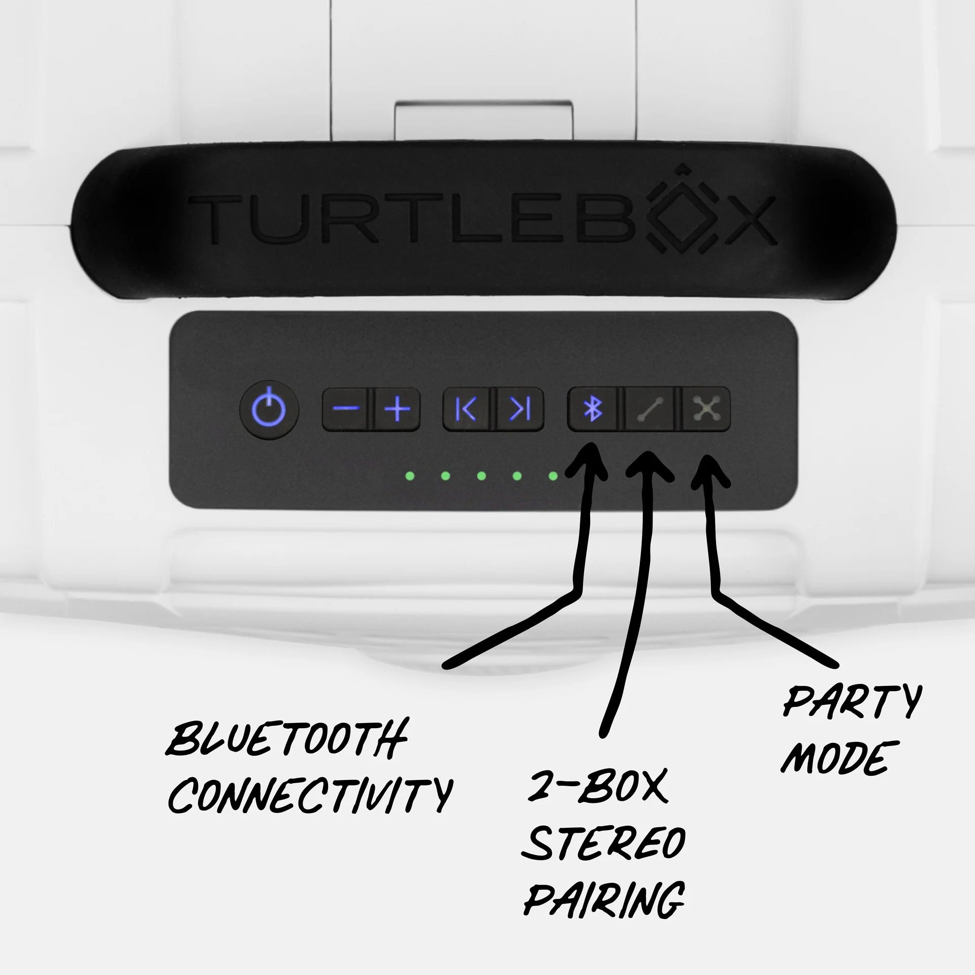 TURTLEBOX ORIGINAL (GEN 3) Speaker 4