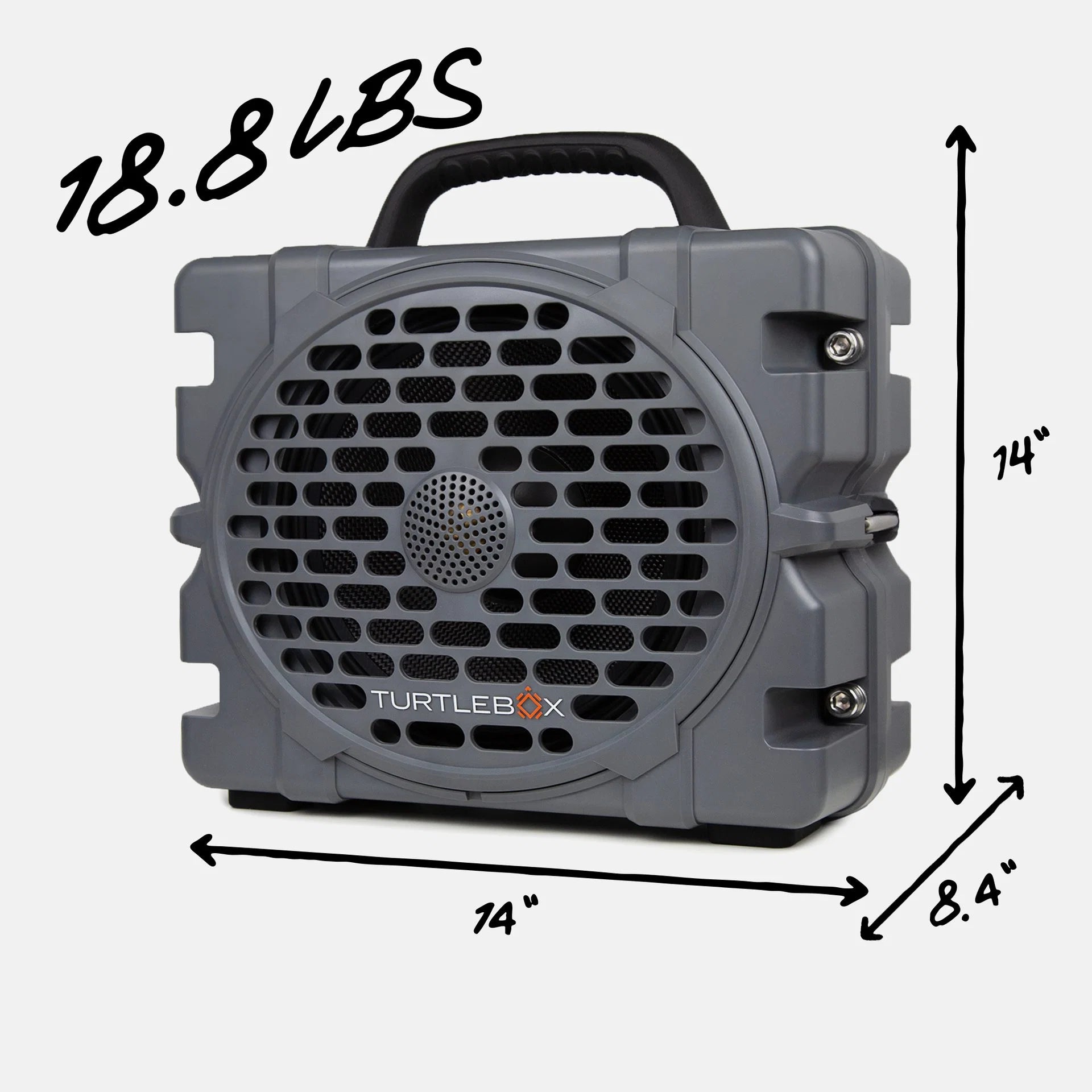 TURTLEBOX GRANDA Speaker 10