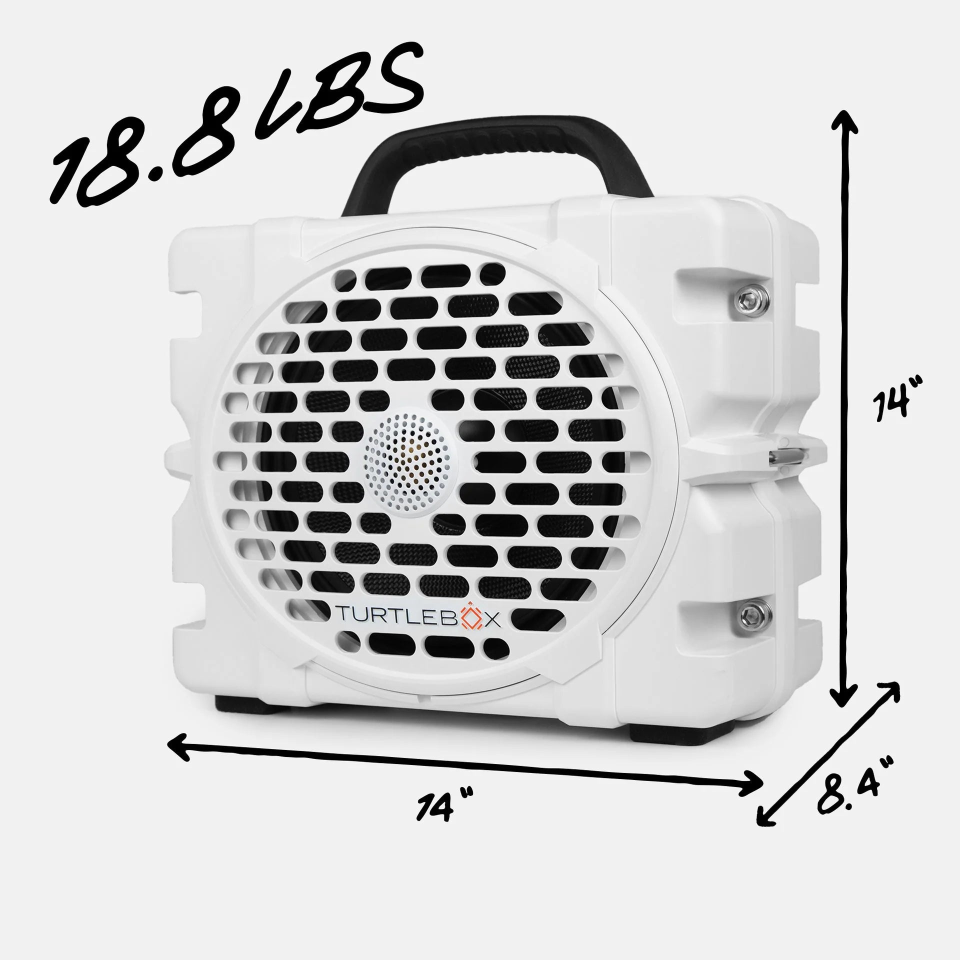 TURTLEBOX GRANDA Speaker 3